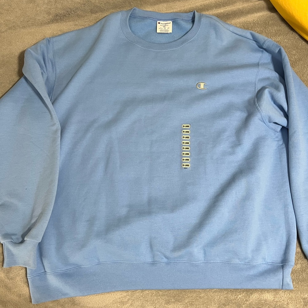 Champion sweatshirt